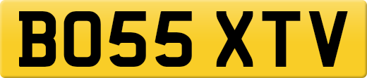 BO55XTV