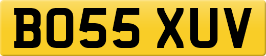 BO55XUV
