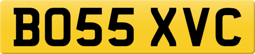 BO55XVC