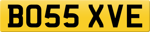 BO55XVE