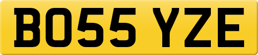 BO55YZE