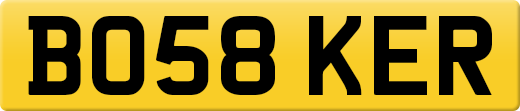 BO58KER