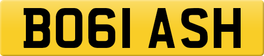 BO61ASH