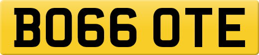 BO66OTE
