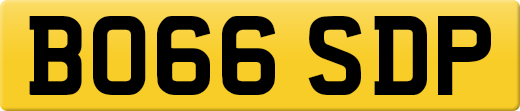 BO66SDP
