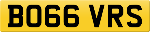 BO66VRS