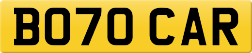 BO70CAR