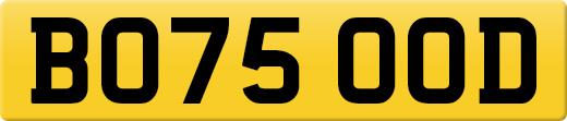 BO75OOD