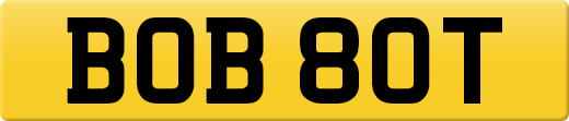 BOB80T