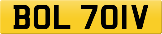 BOL701V