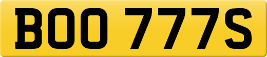 BOO777S