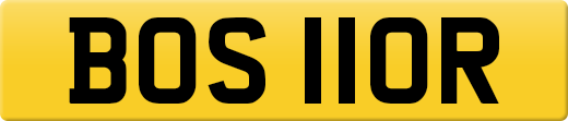 BOS110R