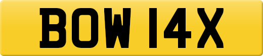 BOW14X