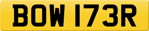 BOW173R