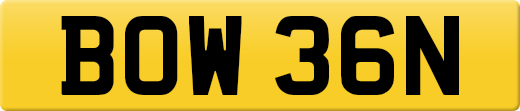 BOW36N