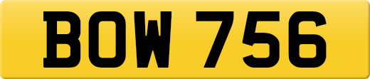 BOW756