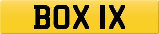 BOX1X