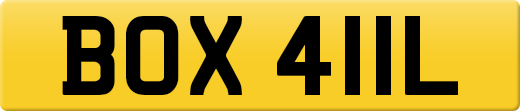 BOX411L