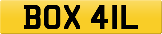 BOX41L