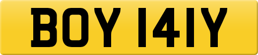 BOY141Y