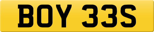 BOY33S