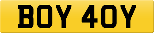 BOY40Y