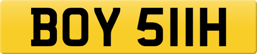 BOY511H