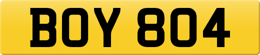 BOY804