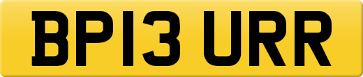 BP13URR