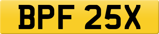 BPF25X