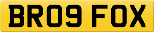 BR09FOX