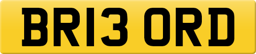 BR13ORD