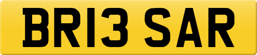 BR13SAR