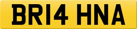 BR14HNA
