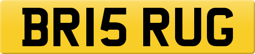 BR15RUG