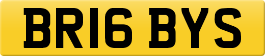 BR16BYS