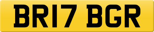 BR17BGR