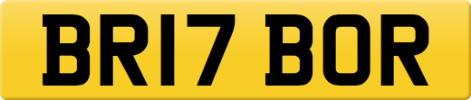BR17BOR