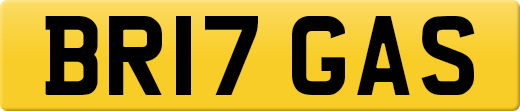 BR17GAS