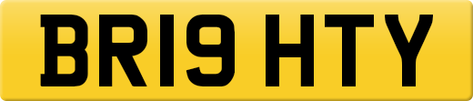 BR19HTY