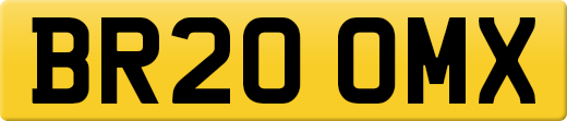 BR20OMX