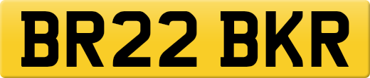 BR22BKR