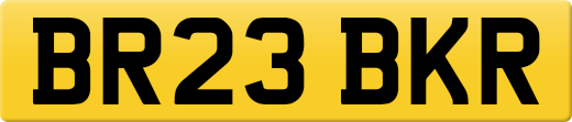 BR23BKR