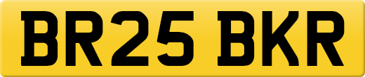 BR25BKR
