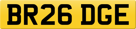 BR26DGE