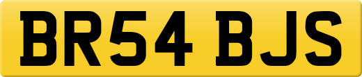 BR54BJS