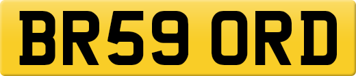 BR59ORD