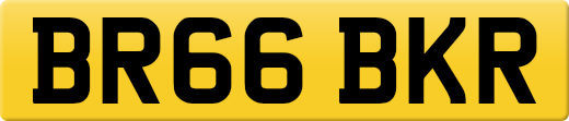 BR66BKR