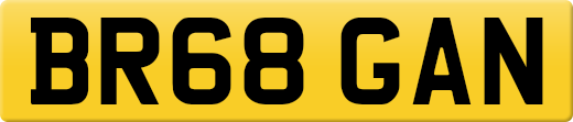BR68GAN