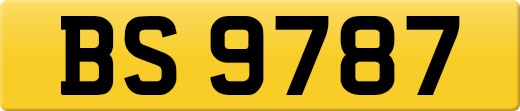 BS9787